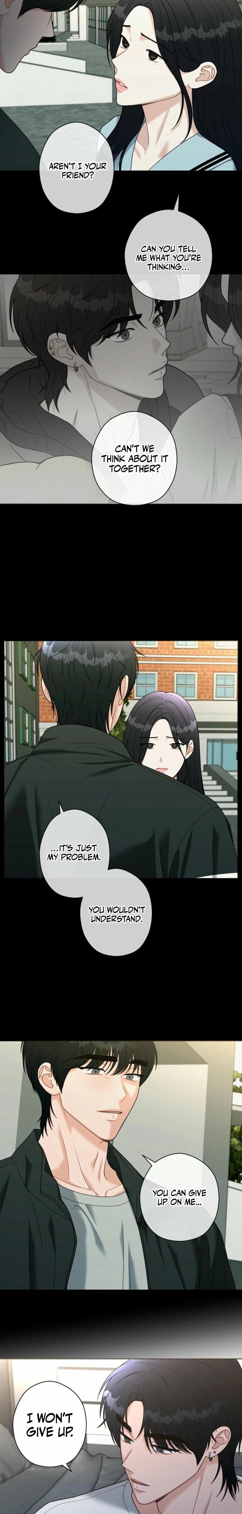 Innocent Wind Uncensored, chapter 17, page 13 of 19