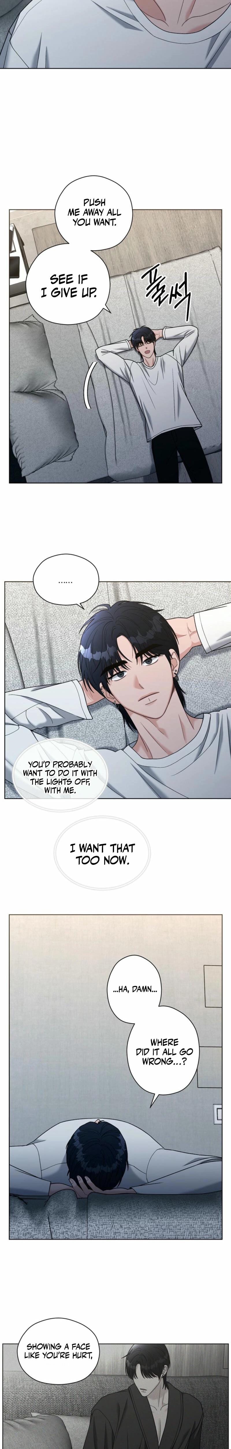 Innocent Wind Uncensored, chapter 17, page 14 of 19