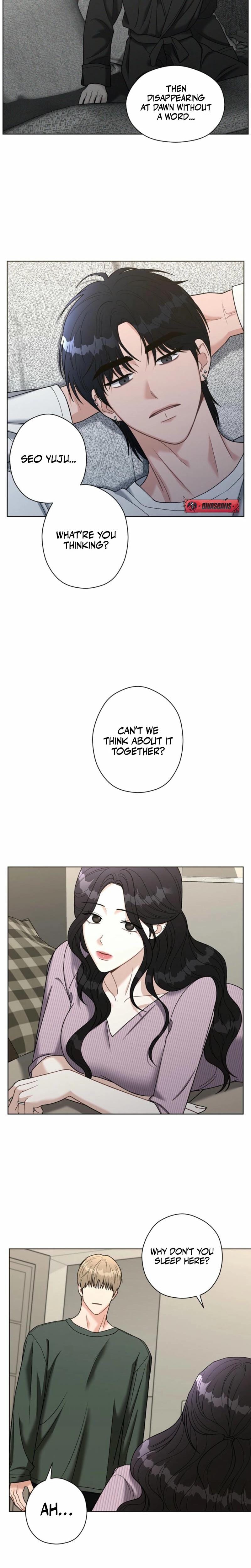 Innocent Wind Uncensored, chapter 17, page 15 of 19