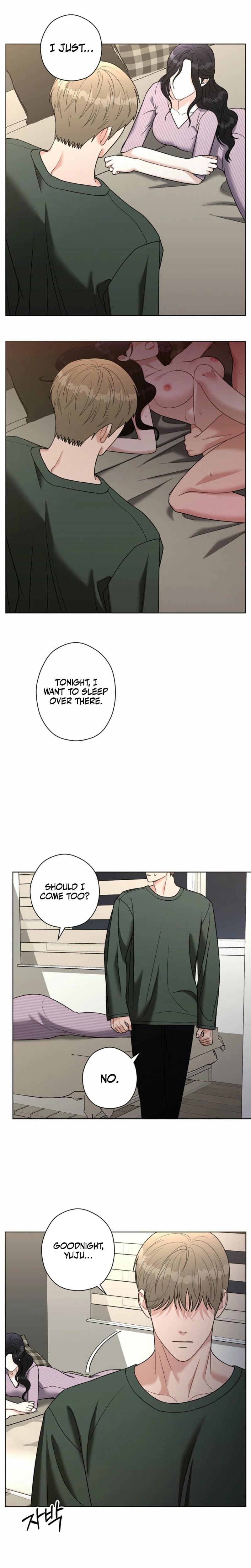 Innocent Wind Uncensored, chapter 17, page 16 of 19
