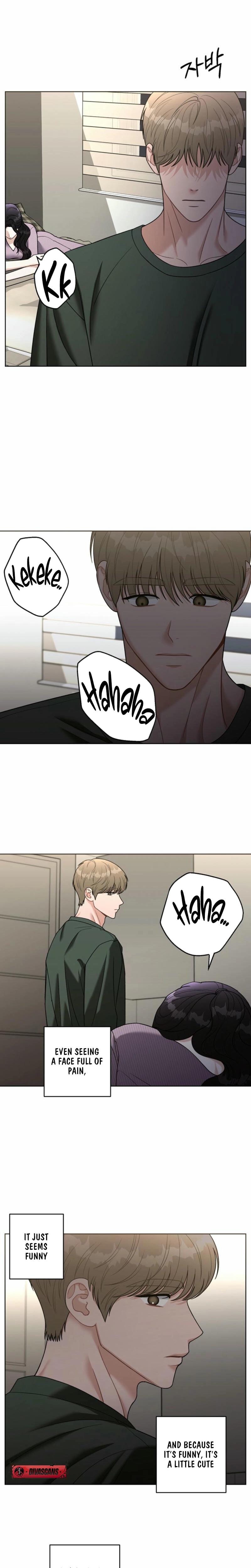 Innocent Wind Uncensored, chapter 17, page 17 of 19