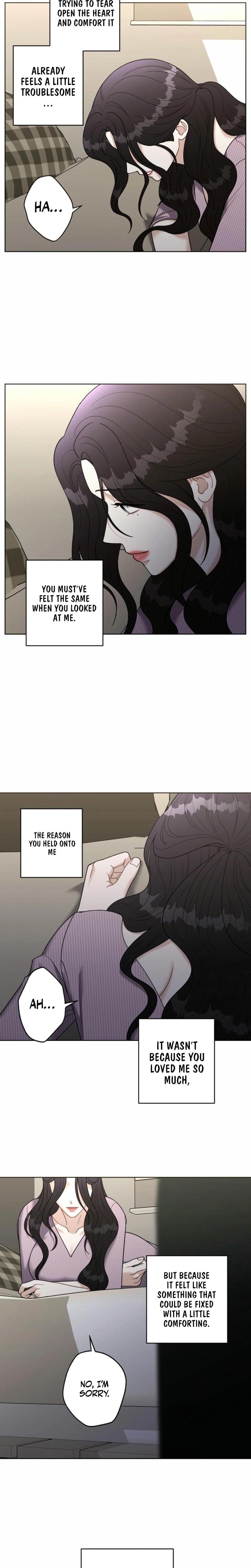 Innocent Wind Uncensored, chapter 17, page 18 of 19