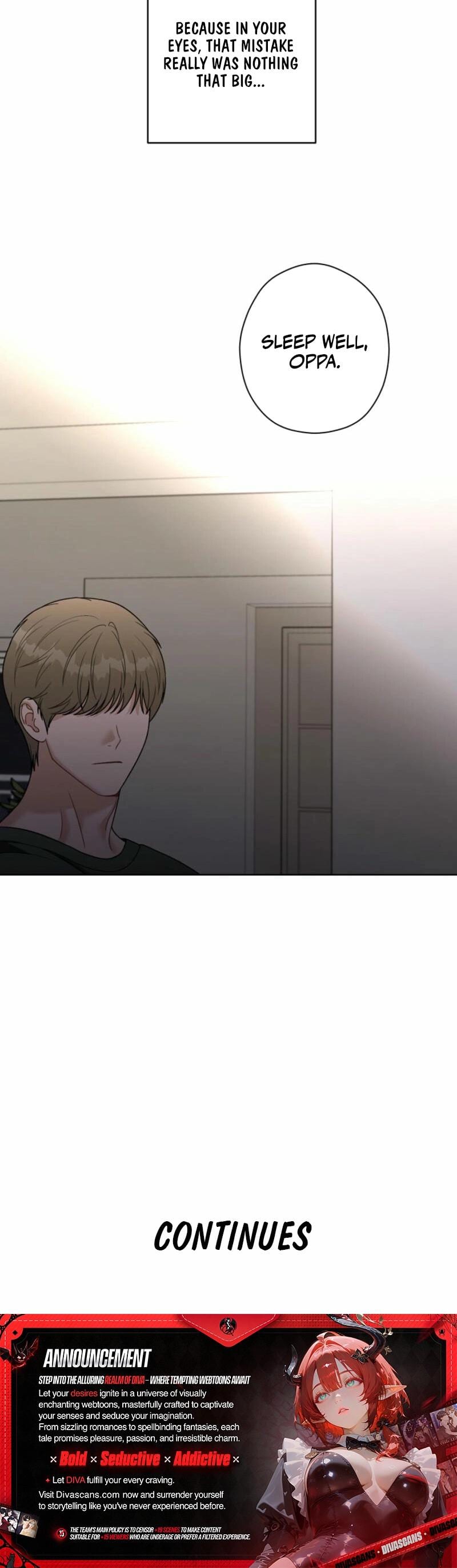 Innocent Wind Uncensored, chapter 17, page 19 of 19