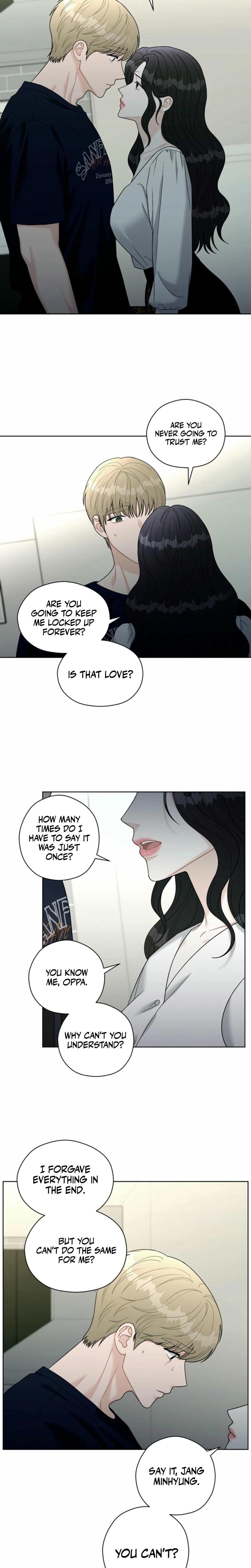 Innocent Wind Uncensored, chapter 18, page 6 of 19