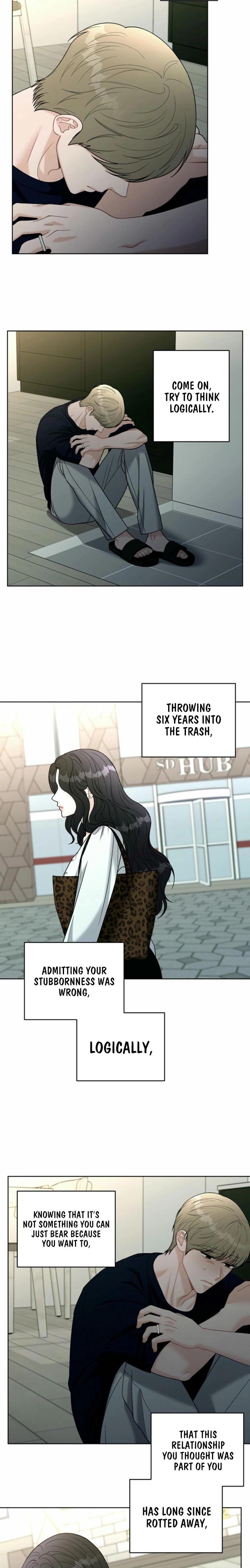 Innocent Wind Uncensored, chapter 18, page 8 of 19