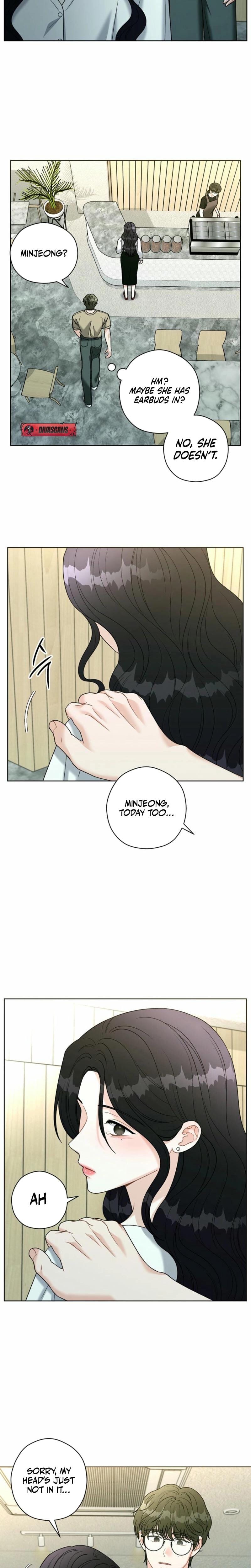 Innocent Wind Uncensored, chapter 18, page 10 of 19