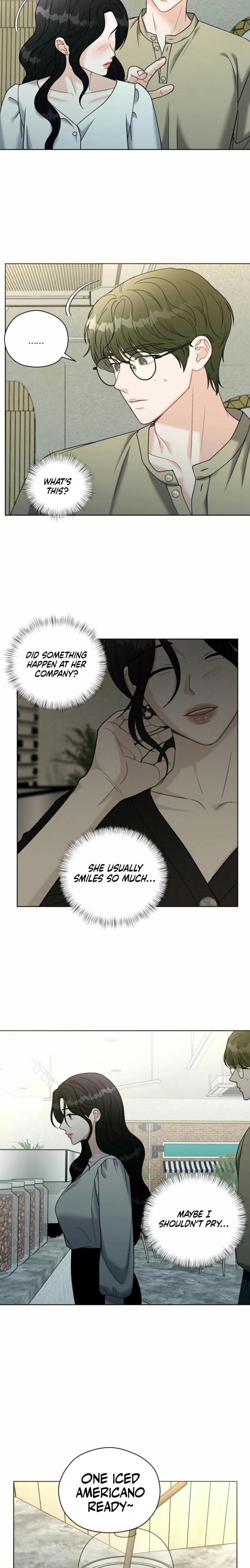 Innocent Wind Uncensored, chapter 18, page 11 of 19