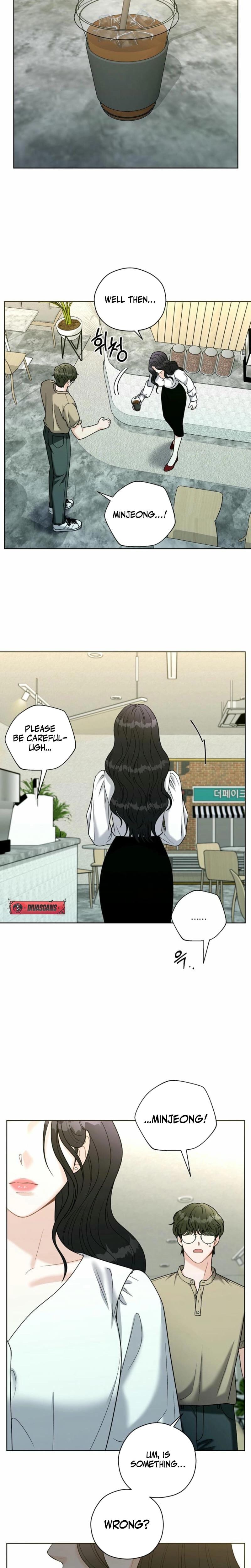 Innocent Wind Uncensored, chapter 18, page 12 of 19