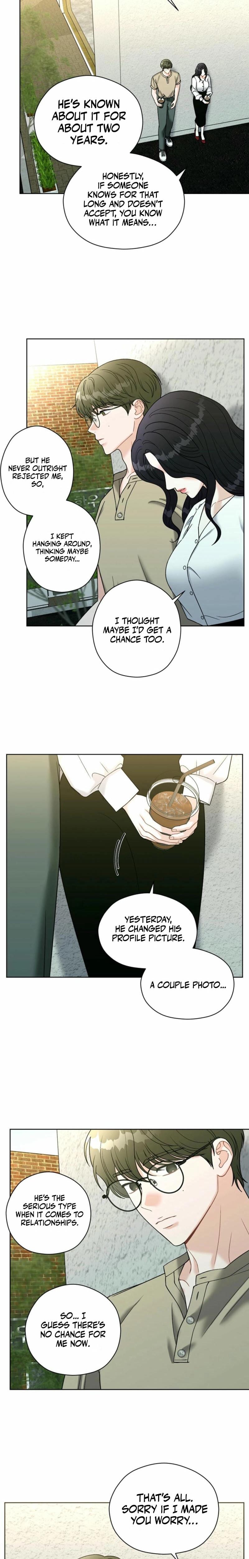 Innocent Wind Uncensored, chapter 18, page 14 of 19