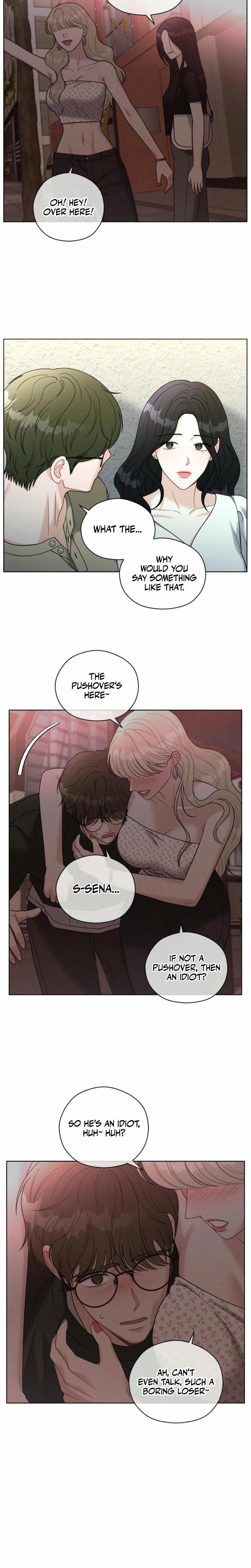 Innocent Wind Uncensored, chapter 18, page 16 of 19