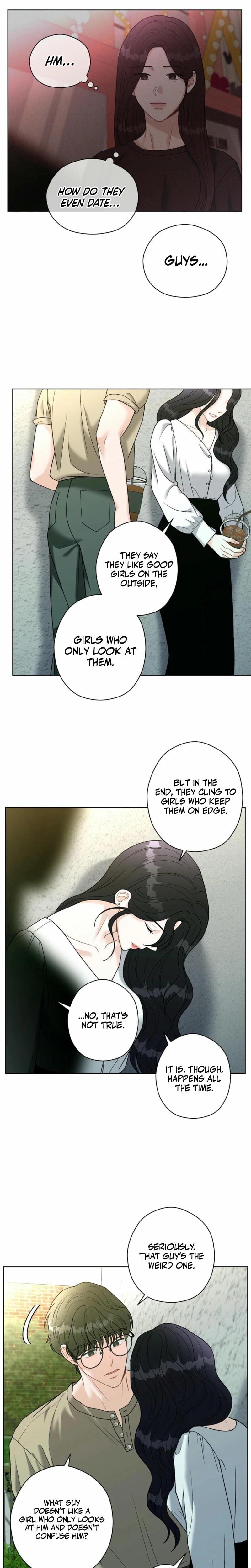 Innocent Wind Uncensored, chapter 18, page 17 of 19