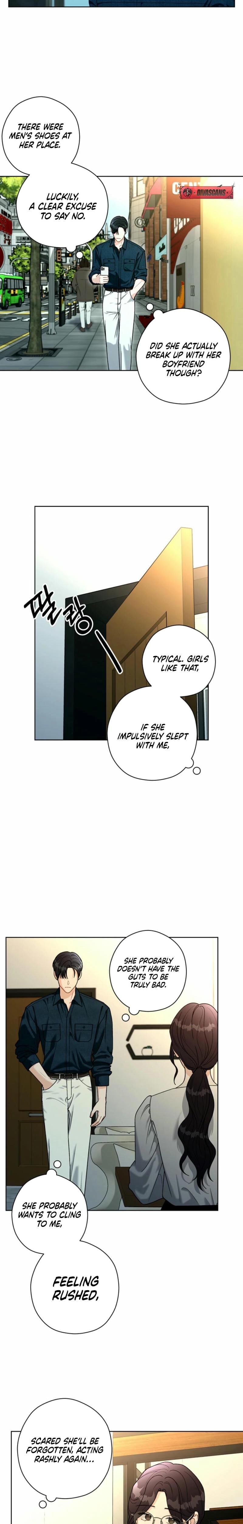 Innocent Wind Uncensored, chapter 19, page 10 of 19