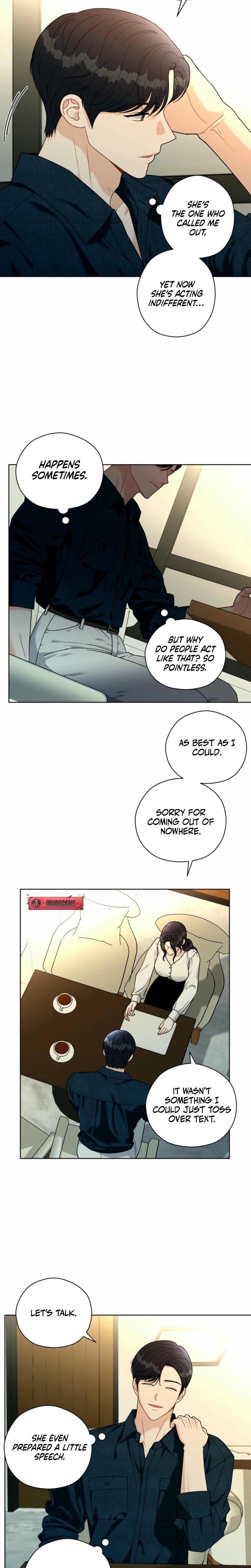 Innocent Wind Uncensored, chapter 19, page 12 of 19