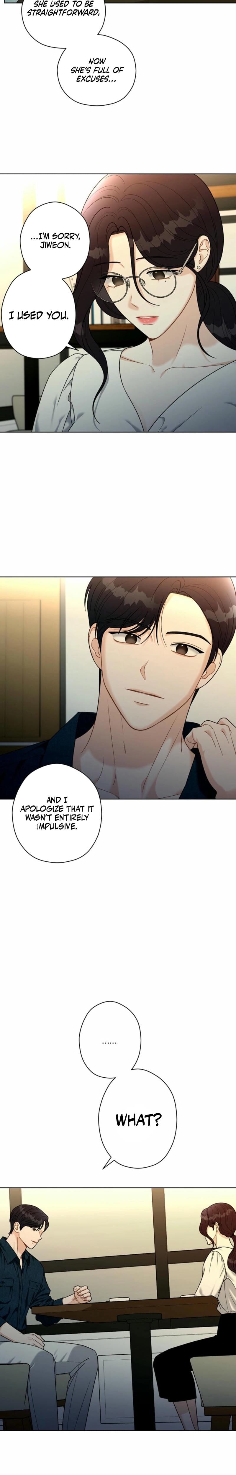 Innocent Wind Uncensored, chapter 19, page 13 of 19