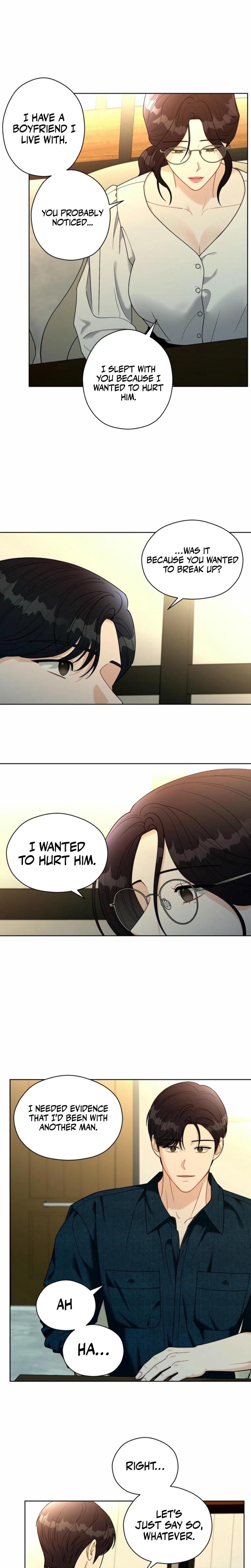 Innocent Wind Uncensored, chapter 19, page 14 of 19