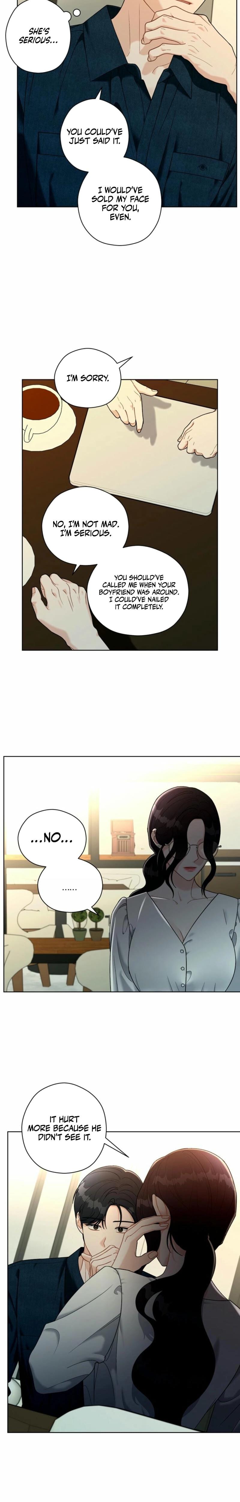 Innocent Wind Uncensored, chapter 19, page 16 of 19