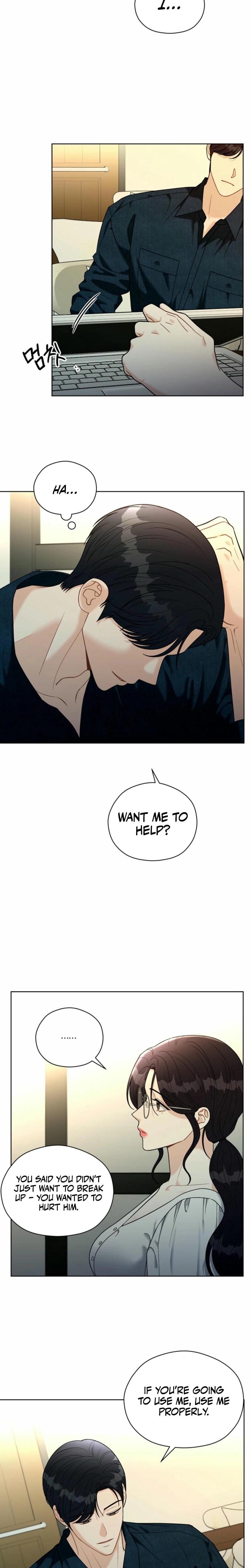 Innocent Wind Uncensored, chapter 19, page 18 of 19