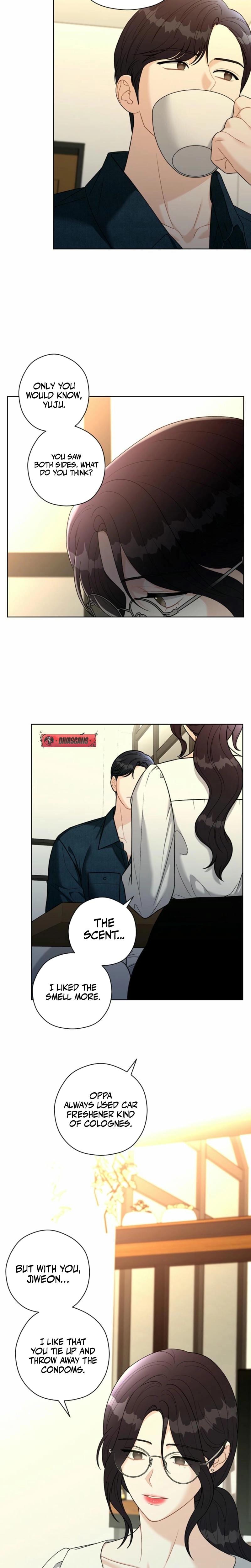 Innocent Wind Uncensored, chapter 20, page 7 of 19