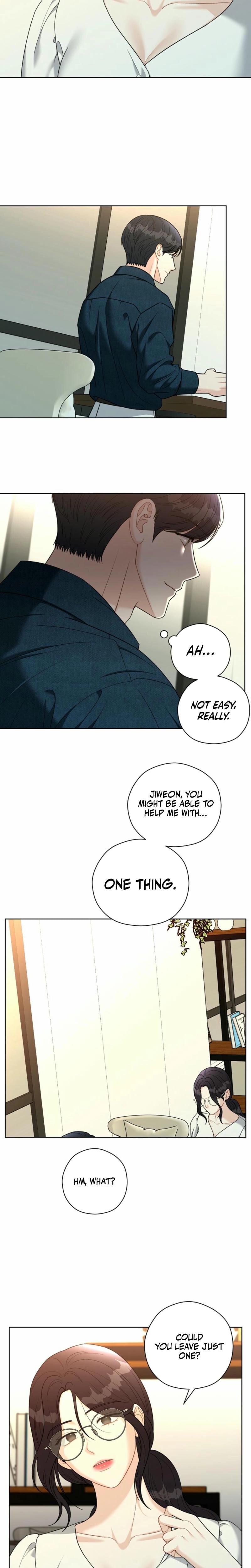 Innocent Wind Uncensored, chapter 20, page 8 of 19