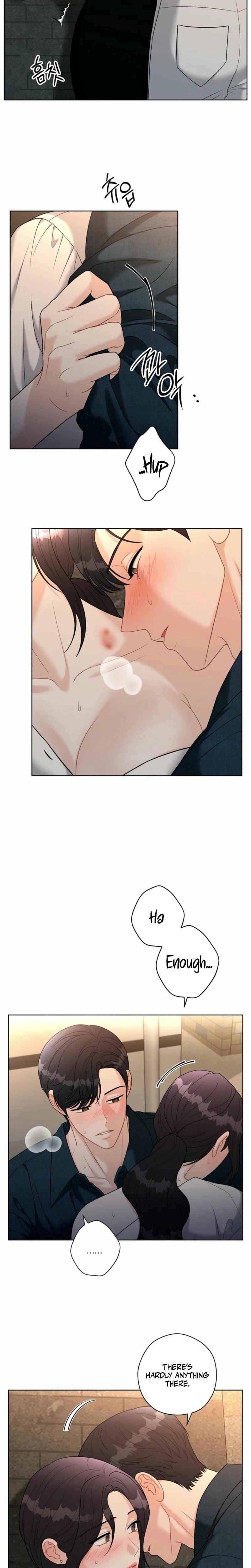 Innocent Wind Uncensored, chapter 20, page 10 of 19