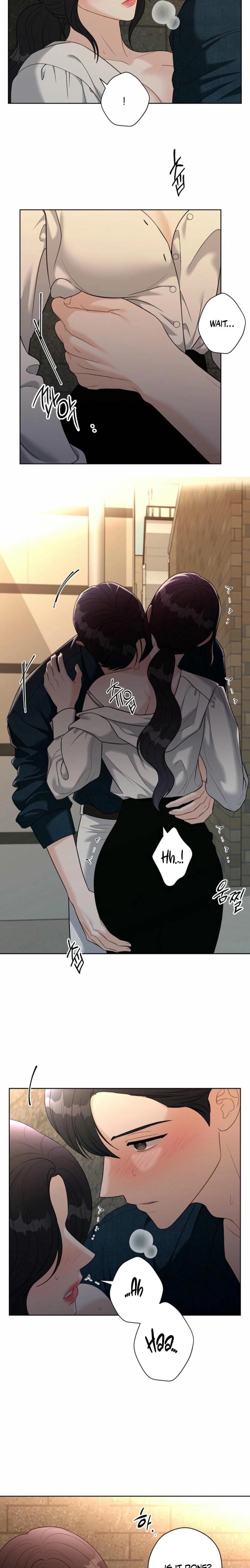 Innocent Wind Uncensored, chapter 20, page 11 of 19