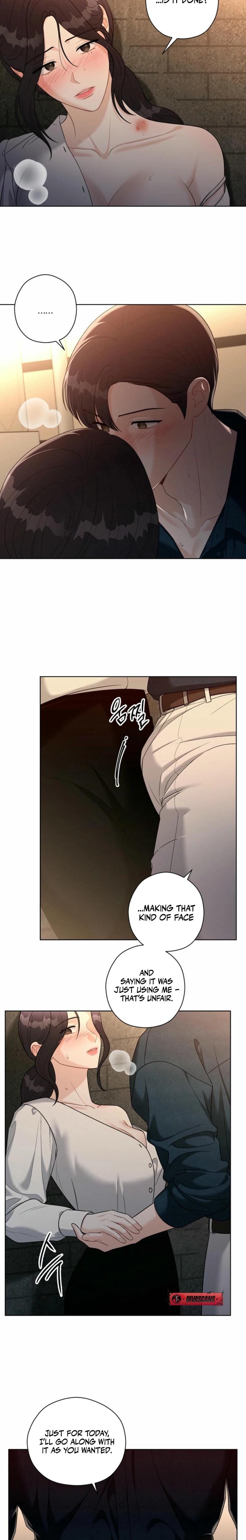 Innocent Wind Uncensored, chapter 20, page 12 of 19