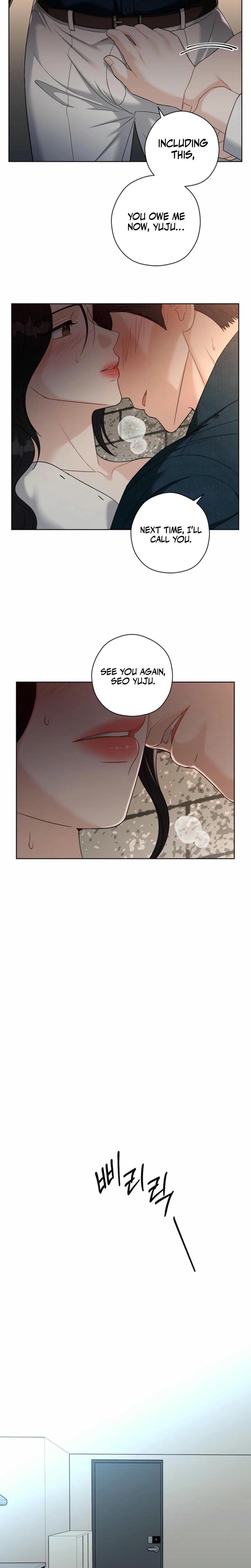 Innocent Wind Uncensored, chapter 20, page 13 of 19