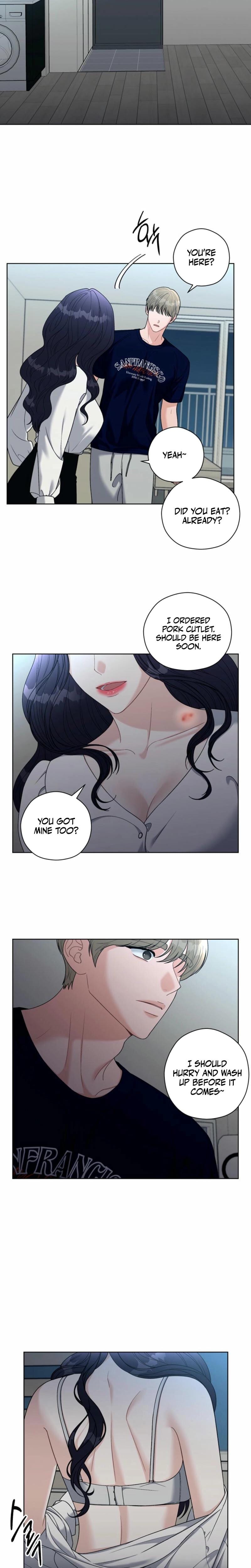 Innocent Wind Uncensored, chapter 20, page 14 of 19