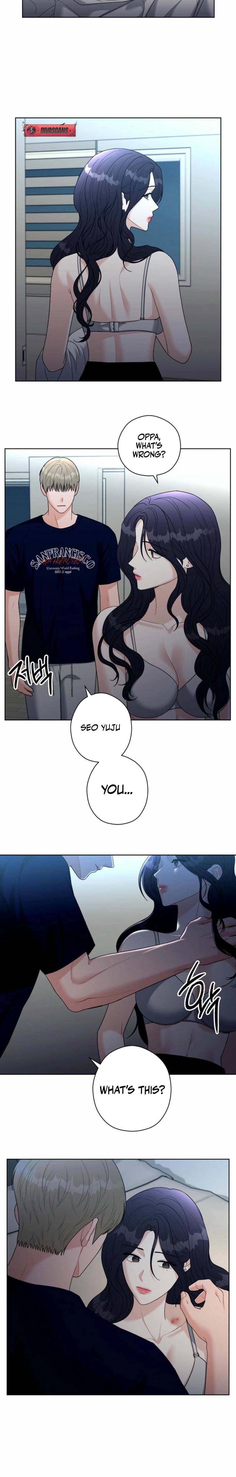 Innocent Wind Uncensored, chapter 20, page 15 of 19