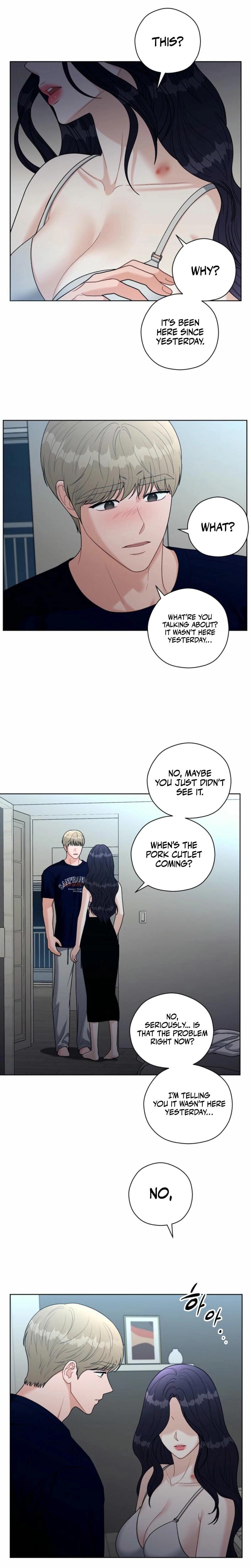 Innocent Wind Uncensored, chapter 20, page 16 of 19