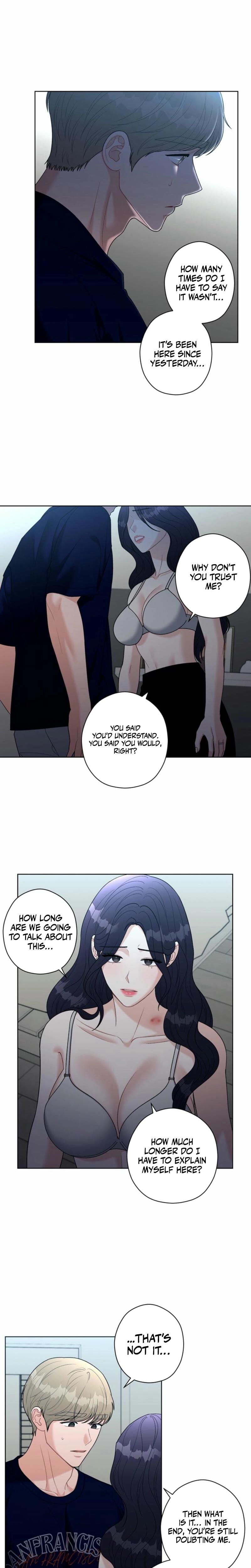 Innocent Wind Uncensored, chapter 20, page 17 of 19