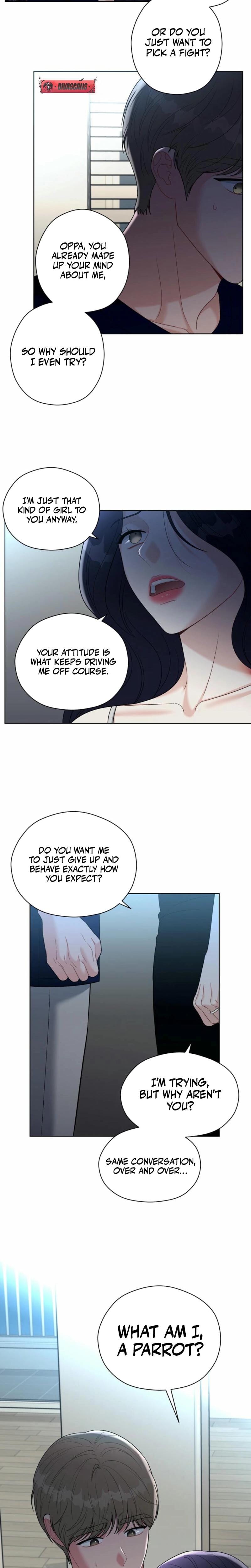 Innocent Wind Uncensored, chapter 20, page 18 of 19