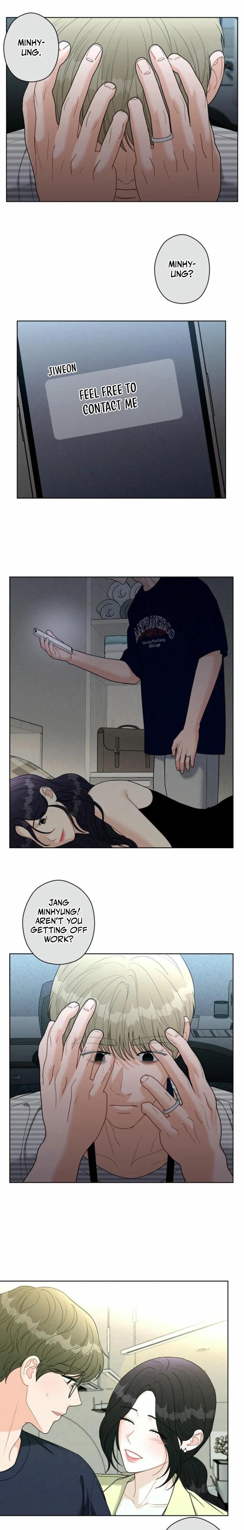 Innocent Wind Uncensored, chapter 21, page 6 of 18