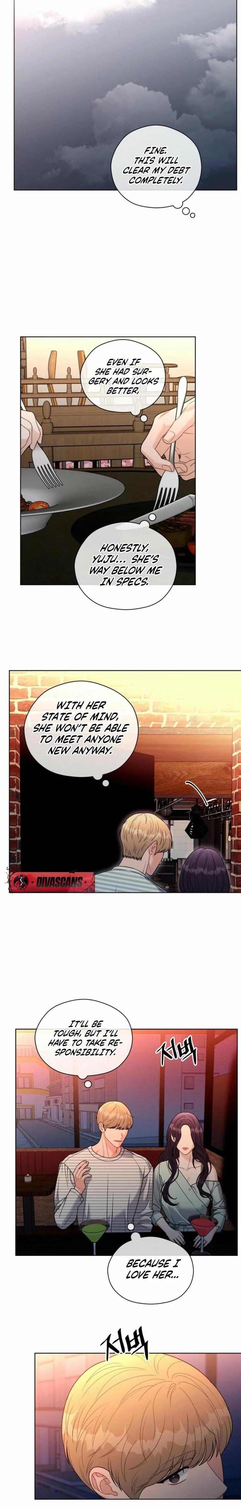 Innocent Wind Uncensored, chapter 21, page 8 of 18