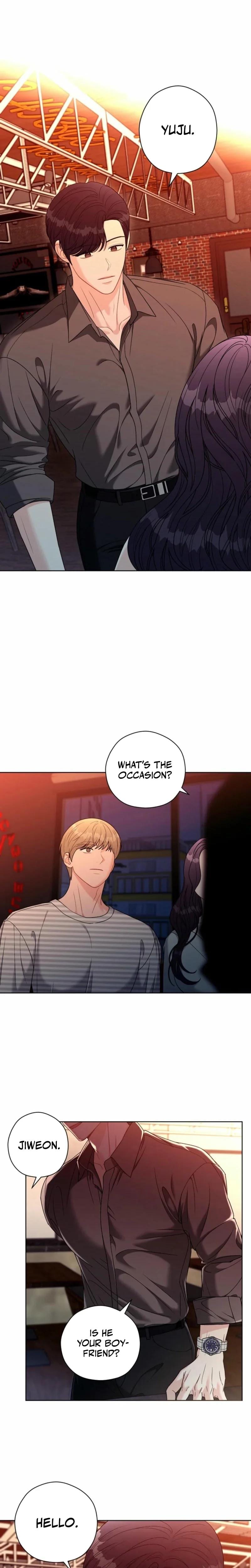 Innocent Wind Uncensored, chapter 21, page 9 of 18
