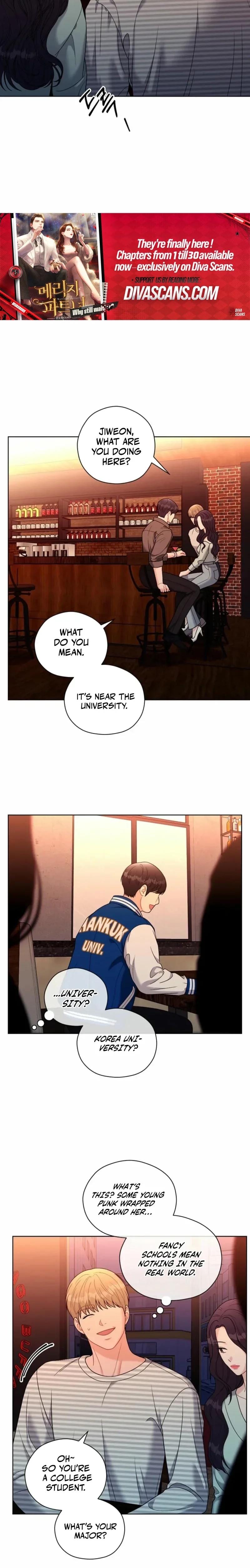 Innocent Wind Uncensored, chapter 21, page 11 of 18