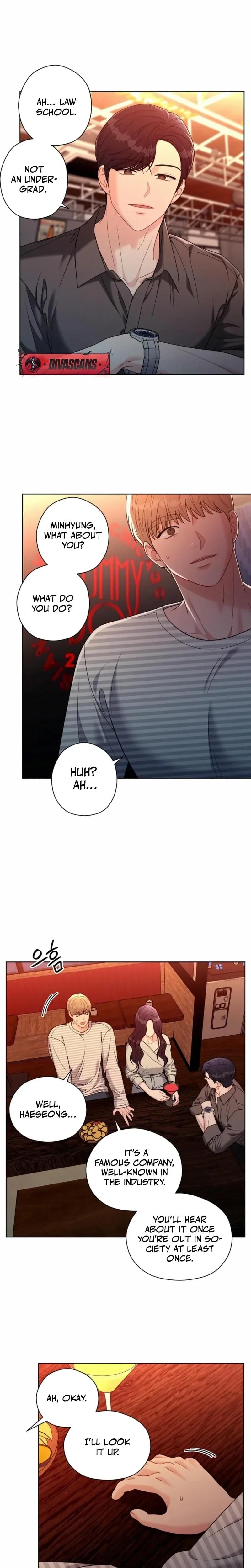 Innocent Wind Uncensored, chapter 21, page 12 of 18