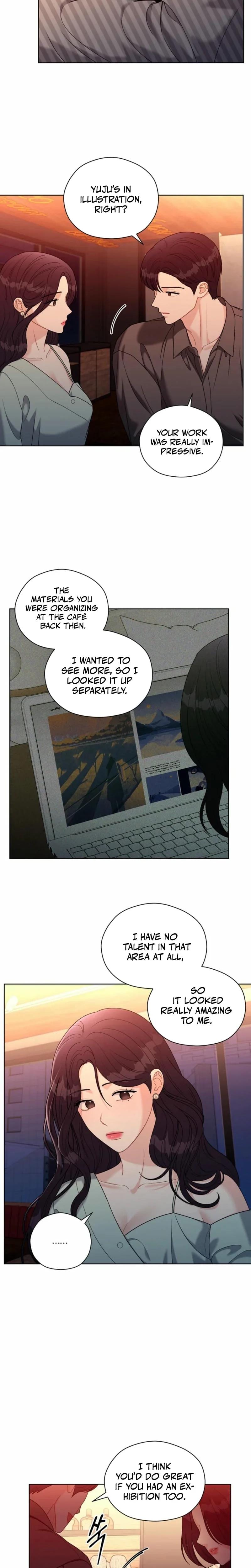 Innocent Wind Uncensored, chapter 21, page 13 of 18
