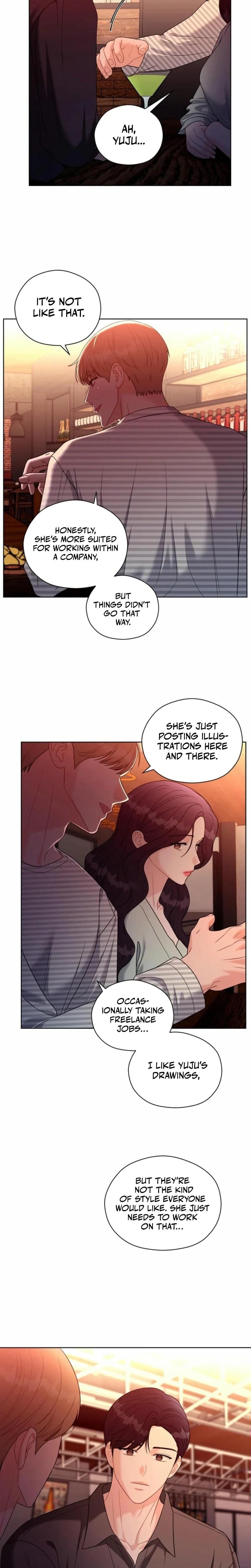 Innocent Wind Uncensored, chapter 21, page 14 of 18