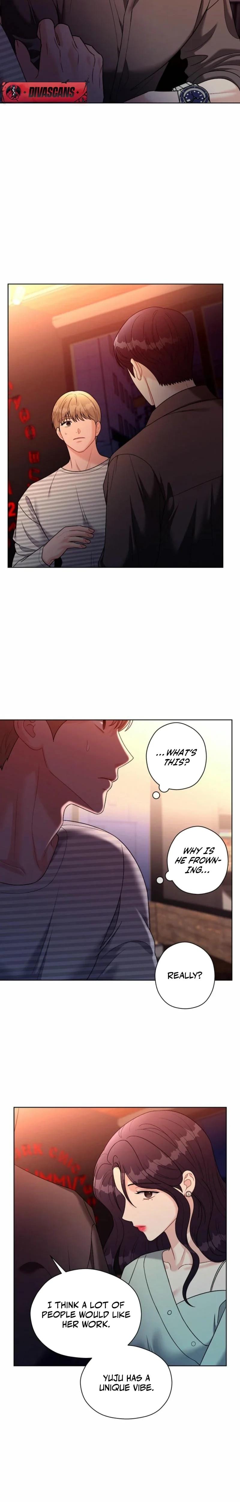 Innocent Wind Uncensored, chapter 21, page 15 of 18