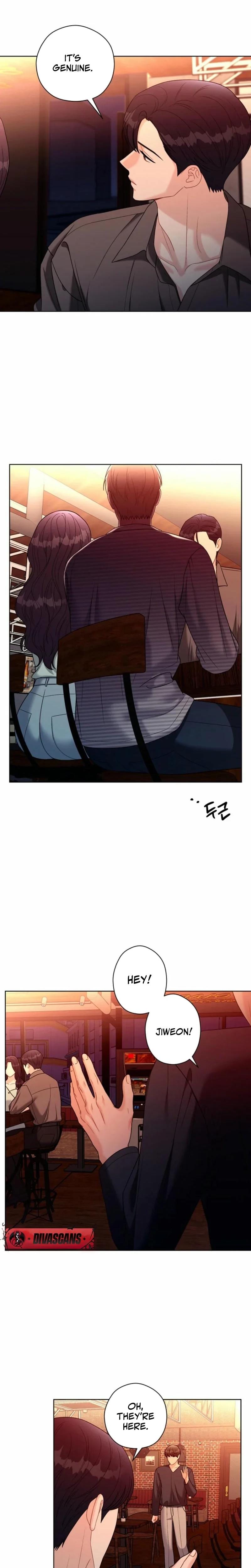 Innocent Wind Uncensored, chapter 21, page 16 of 18