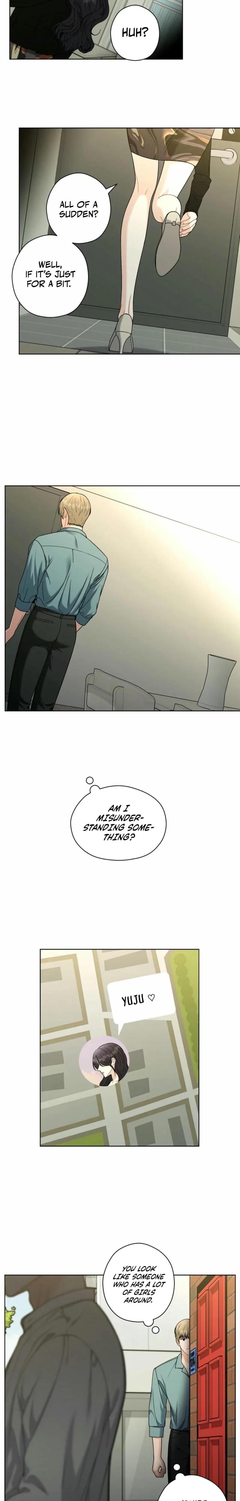 Innocent Wind Uncensored, chapter 22, page 6 of 19
