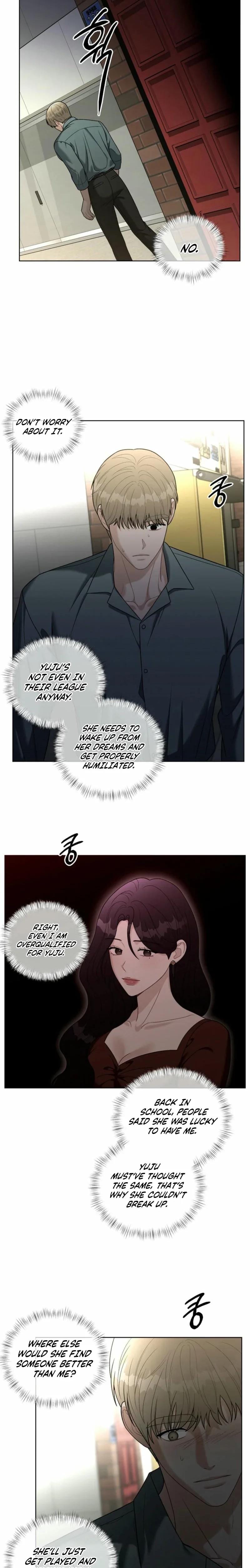 Innocent Wind Uncensored, chapter 22, page 9 of 19
