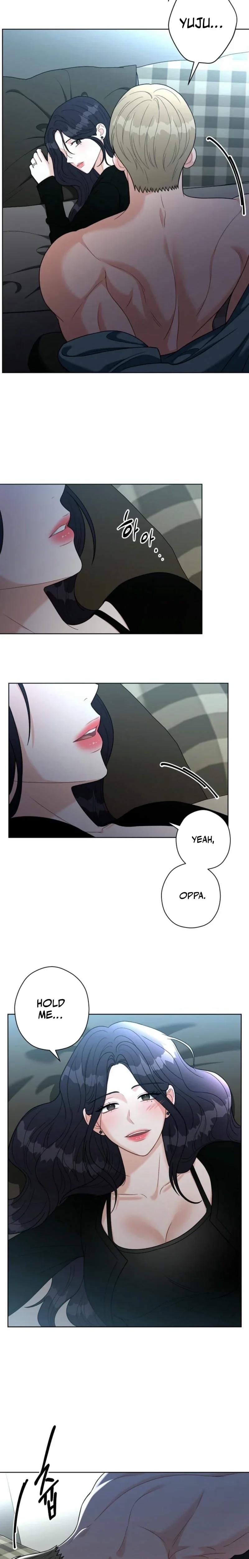 Innocent Wind Uncensored, chapter 22, page 13 of 19