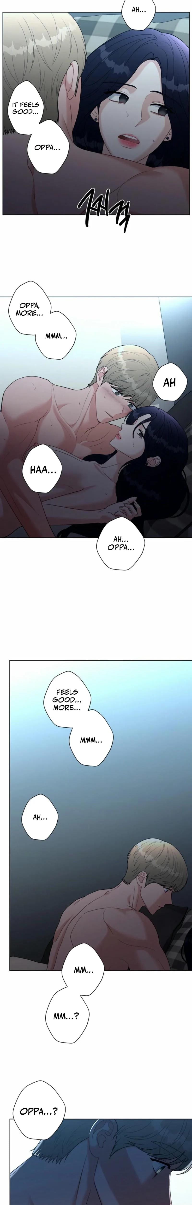 Innocent Wind Uncensored, chapter 22, page 16 of 19
