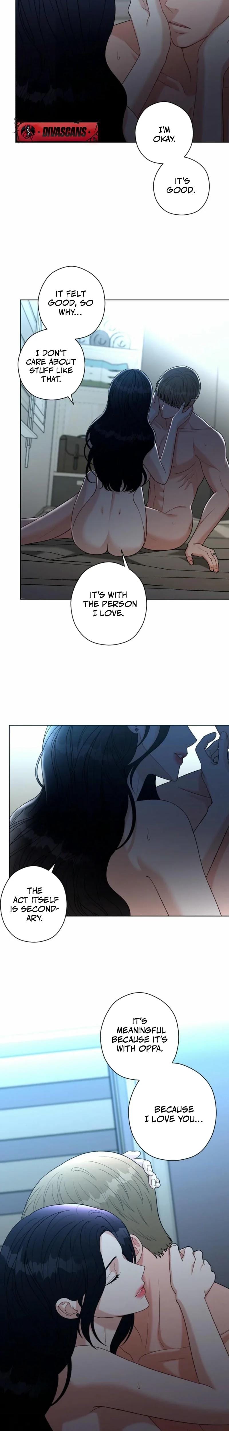 Innocent Wind Uncensored, chapter 22, page 18 of 19