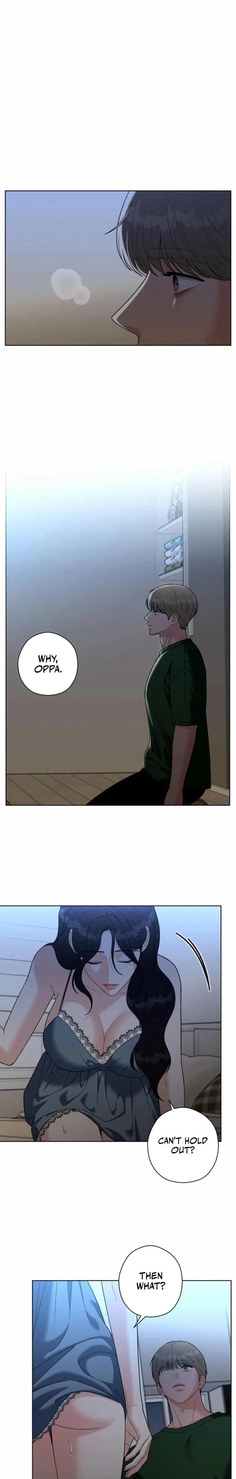 Innocent Wind Uncensored, chapter 23, page 6 of 19