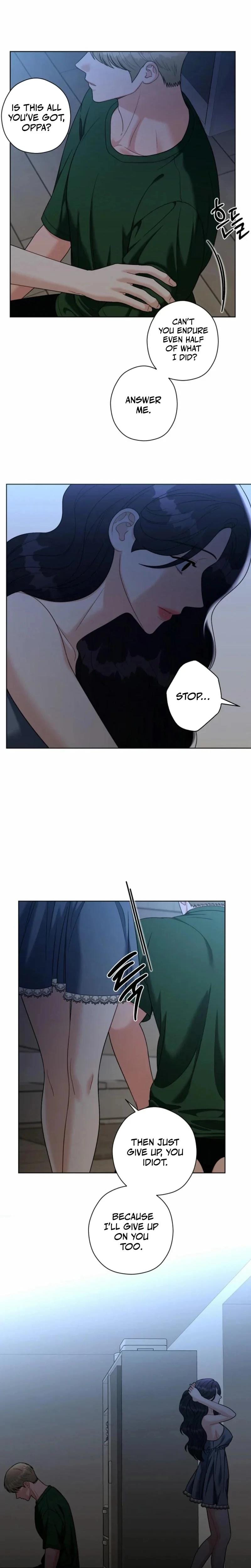 Innocent Wind Uncensored, chapter 23, page 8 of 19