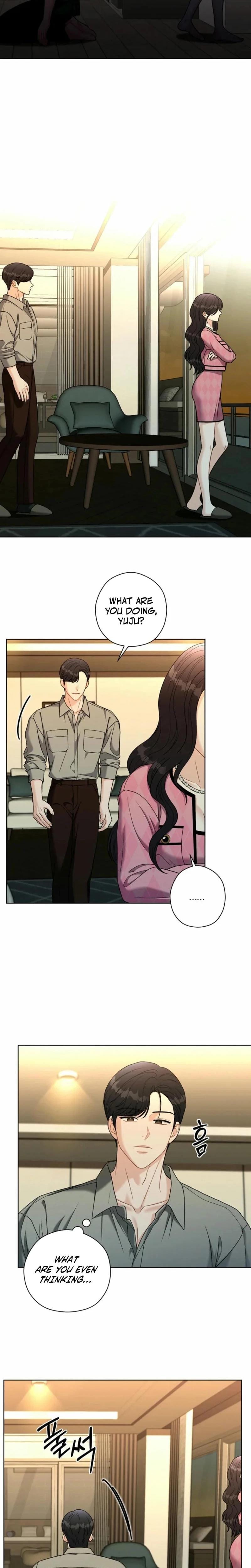 Innocent Wind Uncensored, chapter 23, page 9 of 19