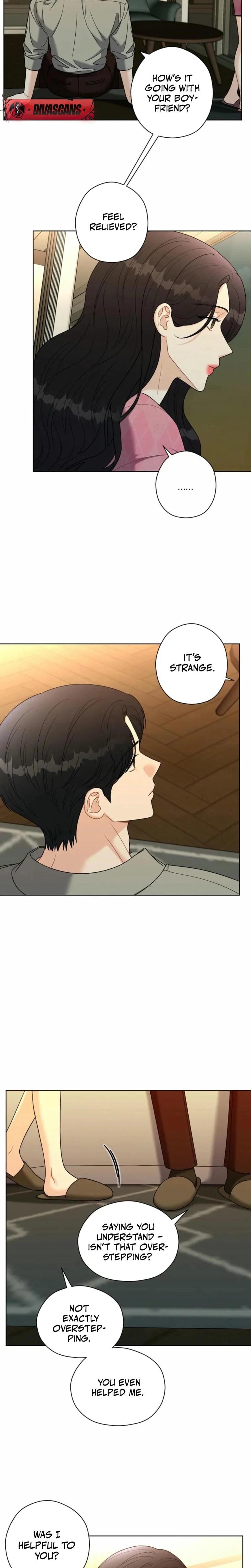 Innocent Wind Uncensored, chapter 23, page 10 of 19